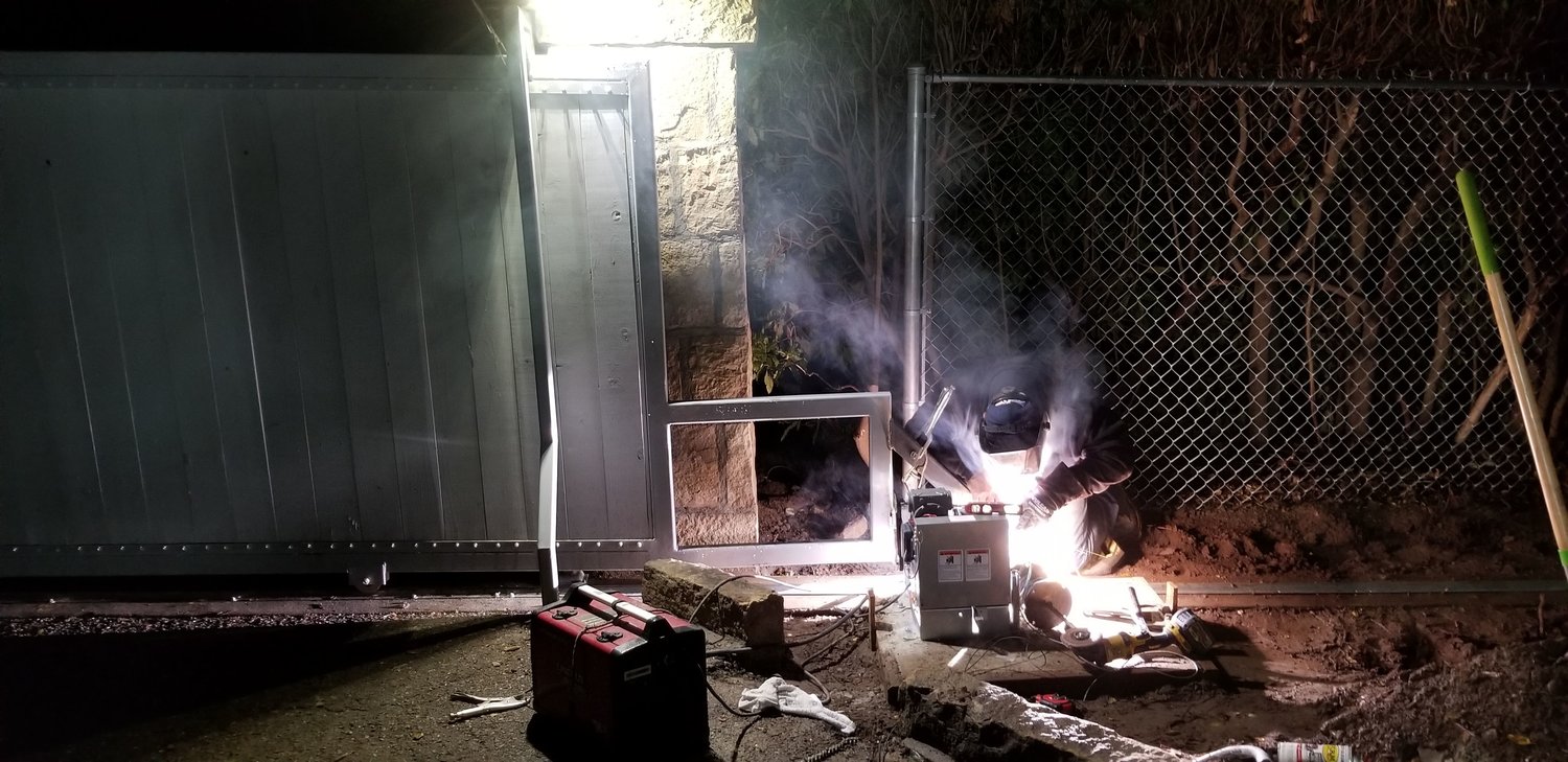 Gate Repair Los Angeles County CA Electric Gate Repair Los Angeles CA