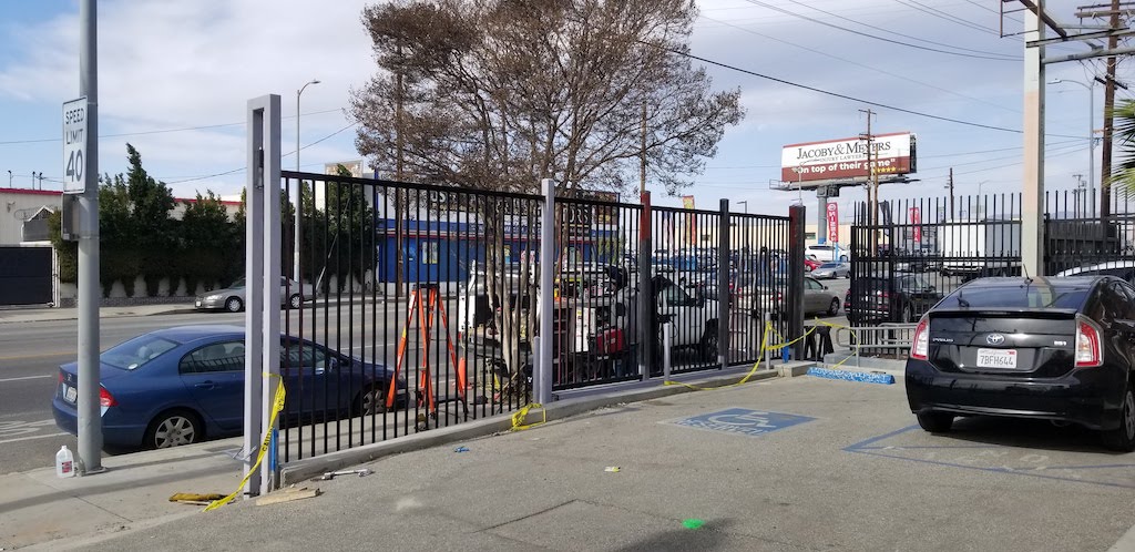 custom gate fabrication